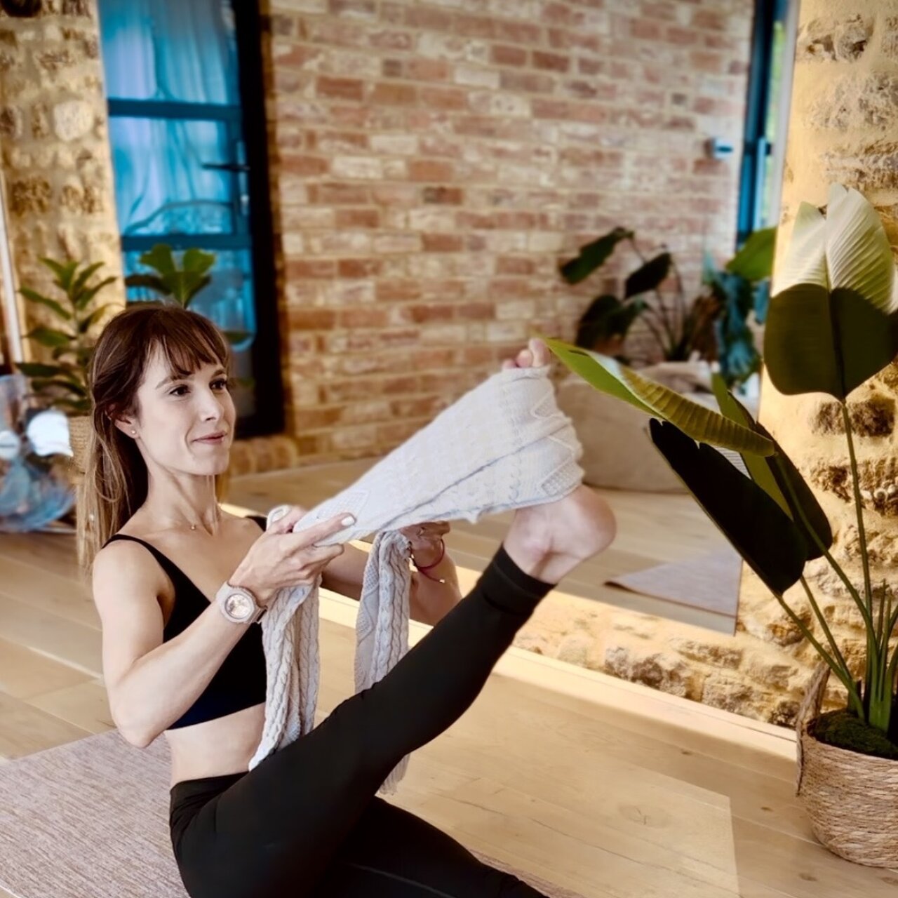 Pilates Teacher Training
